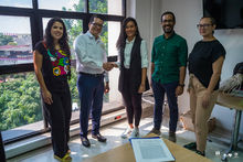 El IPC celebra un nuevo convenio con la UNAD