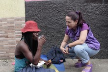 120 mil millones de pesos al a&ntilde;o le costar&iacute;a al Distrito atender el cien por ciento de la poblaci&oacute;n habitante de calle