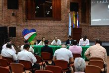 Movilidad Distrital particip&oacute; del di&aacute;logo entre Ministerio de Transporte y gremio de taxistas