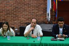 Movilidad Distrital particip&oacute; del di&aacute;logo entre Ministerio de Transporte y gremio de taxistas