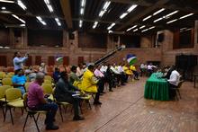 Movilidad Distrital particip&oacute; del di&aacute;logo entre Ministerio de Transporte y gremio de taxistas