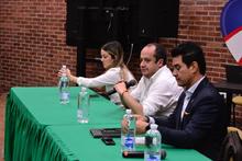 Movilidad Distrital particip&oacute; del di&aacute;logo entre Ministerio de Transporte y gremio de taxistas