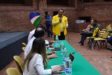 Movilidad Distrital particip&oacute; del di&aacute;logo entre Ministerio de Transporte y gremio de taxistas