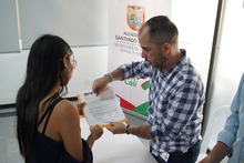 Hogares v&iacute;ctimas del conflicto armado recibieron asignaci&oacute;n de subsidio para compra de vivienda