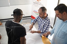 Hogares v&iacute;ctimas del conflicto armado recibieron asignaci&oacute;n de subsidio para compra de vivienda