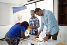 Hogares v&iacute;ctimas del conflicto armado recibieron asignaci&oacute;n de subsidio para compra de vivienda