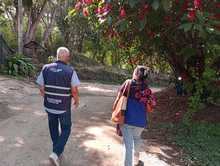 Planean obras de drenaje para la infraestructura rural del corregimiento Los Andes