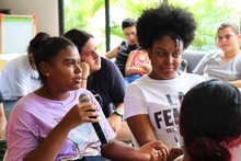 Estudiantes de la Icesi se adentraron en el proyecto de renovaci&oacute;n urbana del centro de Cali