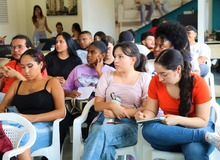 Estudiantes de la Icesi se adentraron en el proyecto de renovaci&oacute;n urbana del centro de Cali