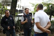 Recuperada zona en Brisas de Los &Aacute;lamos por comit&eacute; de invasiones 