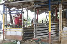 Recuperada zona en Brisas de Los &Aacute;lamos por comit&eacute; de invasiones 