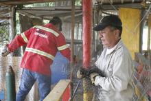 Recuperada zona en Brisas de Los &Aacute;lamos por comit&eacute; de invasiones 