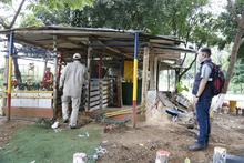 Recuperada zona en Brisas de Los &Aacute;lamos por comit&eacute; de invasiones 