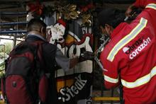 Recuperada zona en Brisas de Los &Aacute;lamos por comit&eacute; de invasiones 