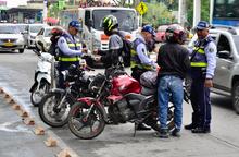 M&aacute;s de mil comparendos por invasi&oacute;n a carriles exclusivos, durante primeros dos meses de 2023