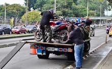 M&aacute;s de mil comparendos por invasi&oacute;n a carriles exclusivos, durante primeros dos meses de 2023