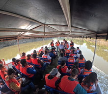 Estudiantes de arquitectura y urbanismo locales y extranjeros quieren inundar a Playa Renaciente con dise&ntilde;os de vivienda