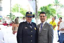 En Cali los agentes de tr&aacute;nsito cumplen 50 a&ntilde;os cuidando lo m&aacute;s preciado, la vida