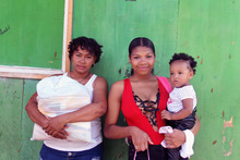 Diana, tejedora de sue&ntilde;os en el Jarill&oacute;n