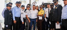 &ldquo;El Cuerpo de Agentes de Tr&aacute;nsito sigue asumiendo grandes retos el siglo XXI&rdquo;: alcalde Ospina