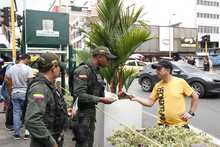 Yo no pago, yo denuncio: estrategia de la Alcald&iacute;a y la Polic&iacute;a contra la extorsi&oacute;n en Cali