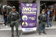 Yo no pago, yo denuncio: estrategia de la Alcald&iacute;a y la Polic&iacute;a contra la extorsi&oacute;n en Cali