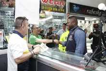 Yo no pago, yo denuncio: estrategia de la Alcald&iacute;a y la Polic&iacute;a contra la extorsi&oacute;n en Cali