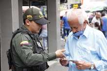 Yo no pago, yo denuncio: estrategia de la Alcald&iacute;a y la Polic&iacute;a contra la extorsi&oacute;n en Cali