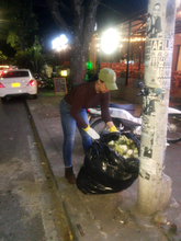 Ya son 20 las medidas preventivas impuestas por el Dagma a establecimientos que no cumplen con la disposici&oacute;n adecuada de residuos