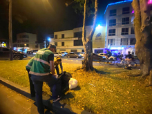 Ya son 20 las medidas preventivas impuestas por el Dagma a establecimientos que no cumplen con la disposici&oacute;n adecuada de residuos