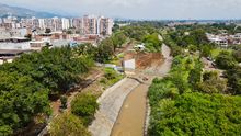 Parque Pac&iacute;fico es la obra de puro coraz&oacute;n que renovar&aacute; el norte de Cali