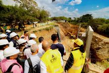 Parque Pac&iacute;fico es la obra de puro coraz&oacute;n que renovar&aacute; el norte de Cali