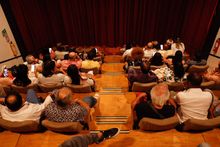 El Colectivo Teatral Infinito estrena su propia sala de teatro gracias a la Ley de Espect&aacute;culos P&uacute;blicos