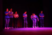 El Colectivo Teatral Infinito estrena su propia sala de teatro gracias a la Ley de Espect&aacute;culos P&uacute;blicos