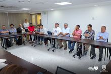 Ministerio de Educaci&oacute;n socializ&oacute; plan de trabajo para obras de infraestructura que estaban suspendidas 