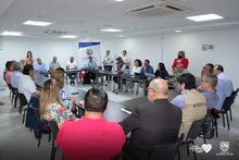 Ministerio de Educaci&oacute;n socializ&oacute; plan de trabajo para obras de infraestructura que estaban suspendidas 