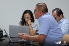 Ministerio de Educaci&oacute;n socializ&oacute; plan de trabajo para obras de infraestructura que estaban suspendidas 