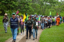 Expediciones para conectarse con el &lsquo;Coraz&oacute;n de Pance&rsquo;