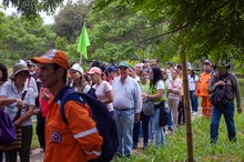 Expediciones para conectarse con el &lsquo;Coraz&oacute;n de Pance&rsquo;