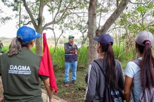 Expediciones para conectarse con el &lsquo;Coraz&oacute;n de Pance&rsquo;