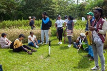 Expediciones para conectarse con el &lsquo;Coraz&oacute;n de Pance&rsquo;