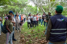 Expediciones para conectarse con el &lsquo;Coraz&oacute;n de Pance&rsquo;
