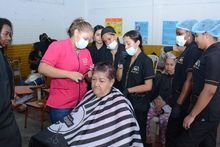 De la mano de la comunidad, se promueven los servicios de justicia