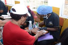 De la mano de la comunidad, se promueven los servicios de justicia