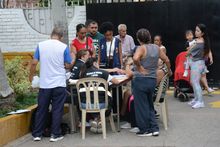 De la mano de la comunidad, se promueven los servicios de justicia