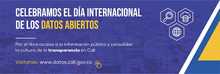Celebramos el "D&iacute;a Internacional de los Datos Abiertos"