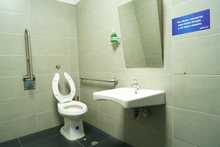 Tres terminales del MIO tendr&aacute;n ba&ntilde;os de uso p&uacute;blico