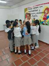 En la comuna 20 se promueven entornos escolares para la sana convivencia 