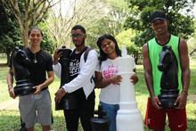 523 beneficiarios de Todas y Todos a Estudiar matriculados en 58 programas de Univalle