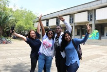 523 beneficiarios de Todas y Todos a Estudiar matriculados en 58 programas de Univalle